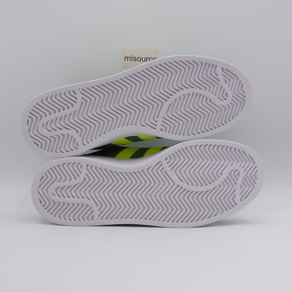 NEW adidas Originals Campus 00s Sneakers IF3967 Green - Picture 7 of 7
